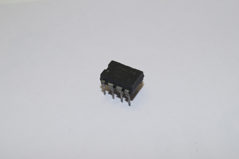 ATMEL 218 24016 - Uğur Elektronic