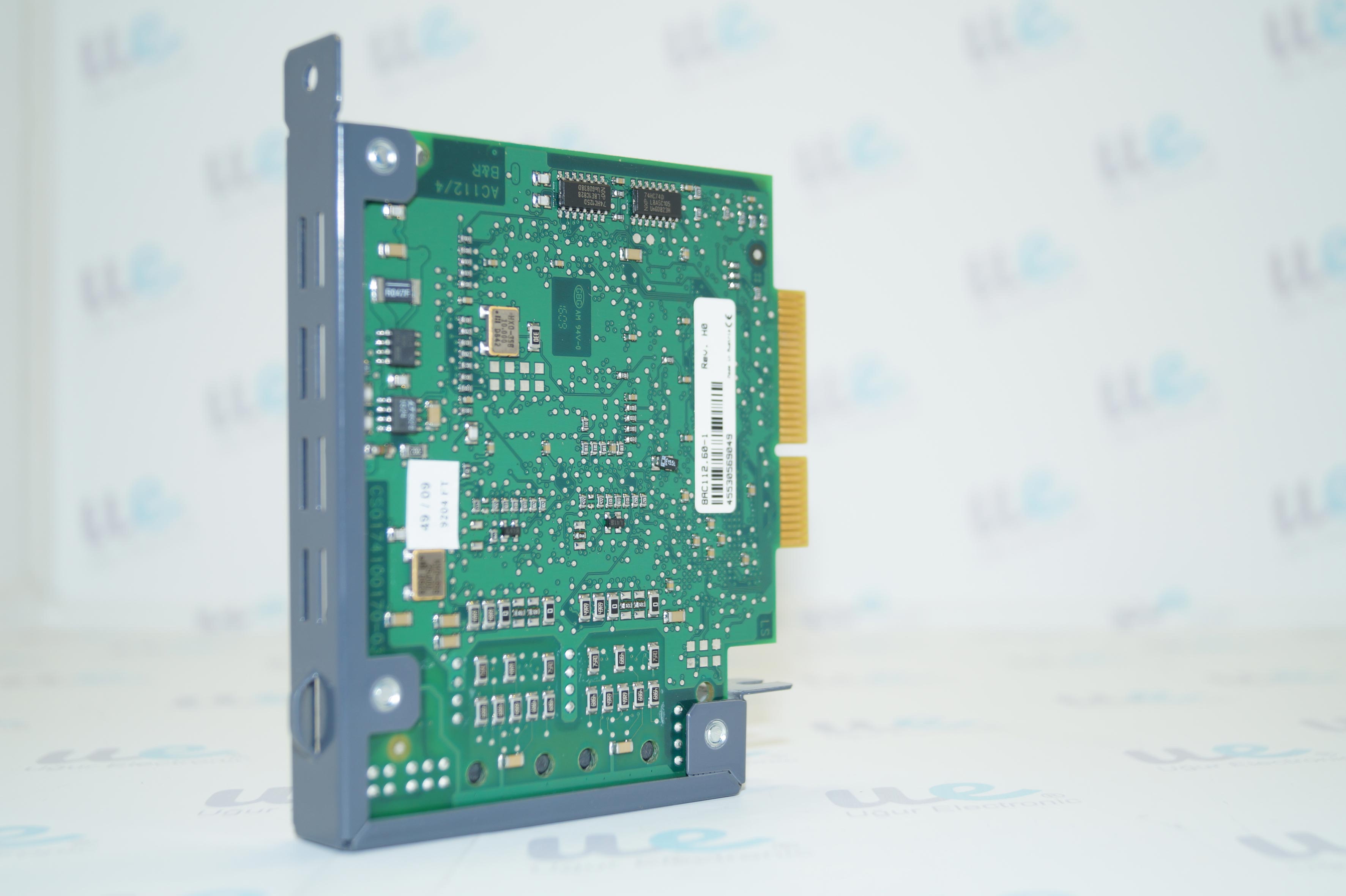 B&R iletişim modülü için 8AC112-60-2 AC112 - Uğur Elektronic