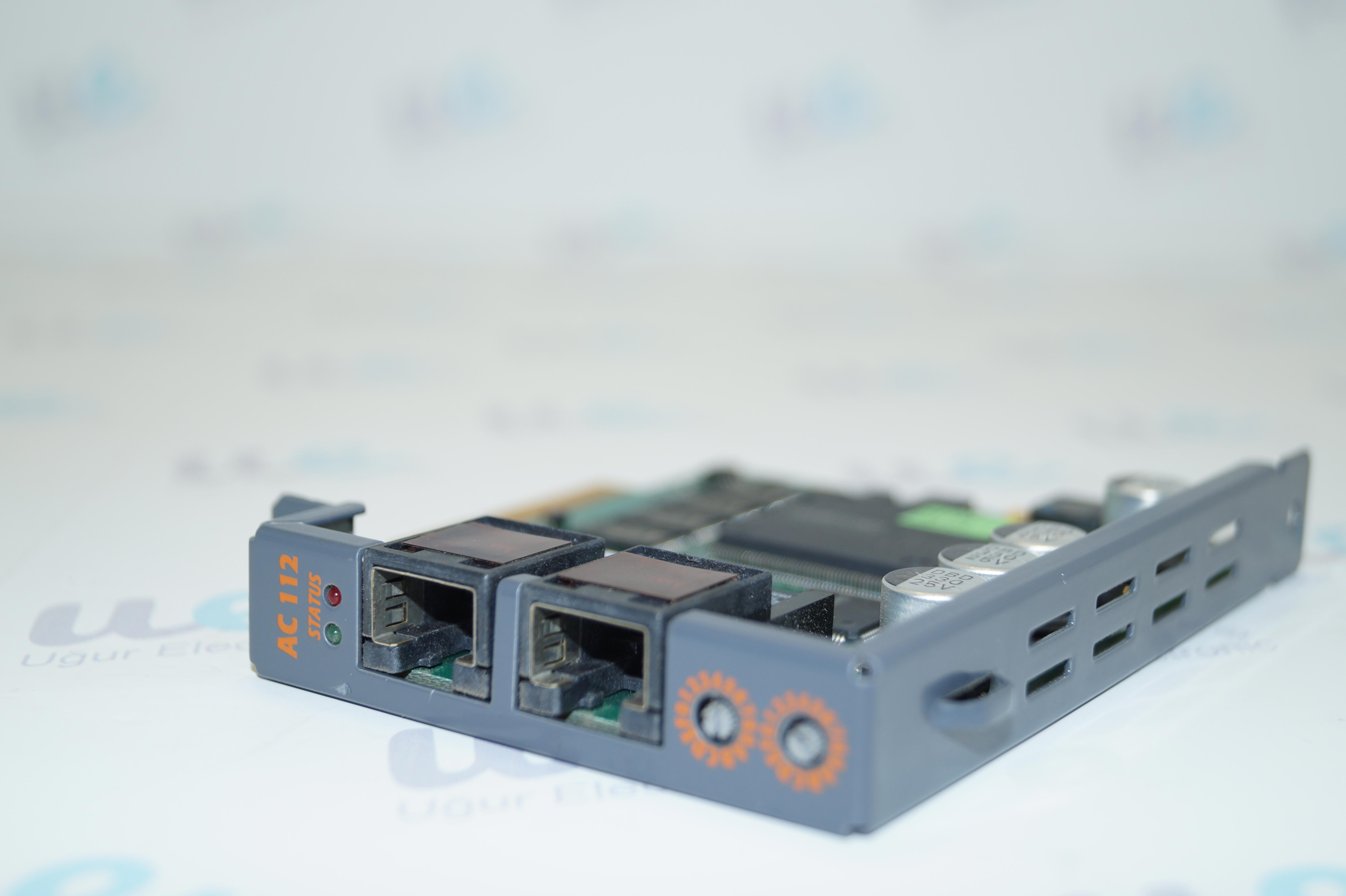 B&R iletişim modülü için 8AC112-60-2 AC112 - Uğur Elektronic